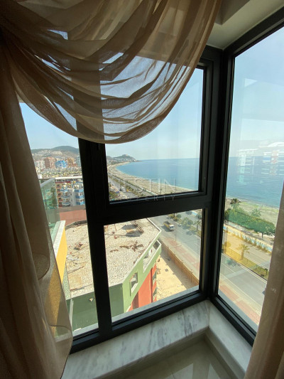 Апартаменты 1+1 в комплексе района Махмутлар фото 27