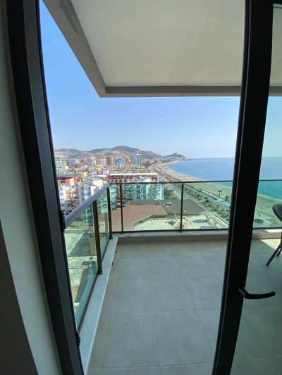 Апартаменты 1+1 в комплексе района Махмутлар фото 28