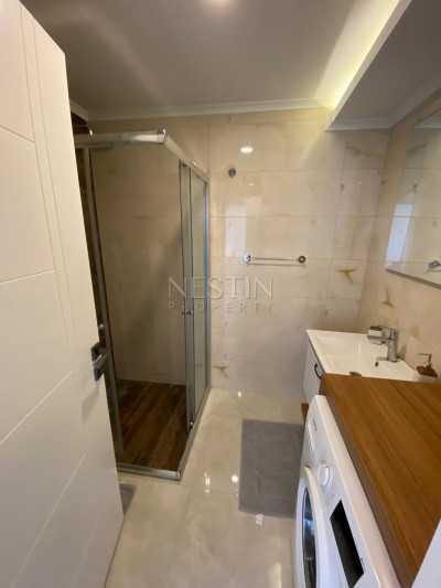 Апартаменты 1+1 в комплексе района Махмутлар фото 34