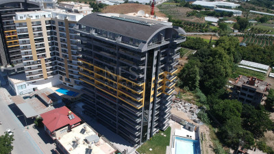 Просторная квартира 2+1 в районе Махмутлар в 450 м от моря фото 1