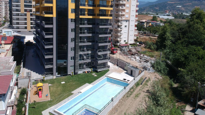 Просторная квартира 2+1 в районе Махмутлар в 450 м от моря фото 2