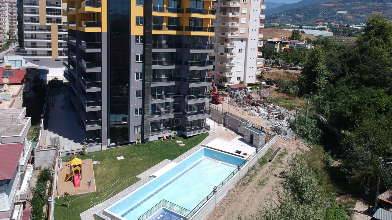 Просторная квартира 2+1 в районе Махмутлар в 450 м от моря фото 2