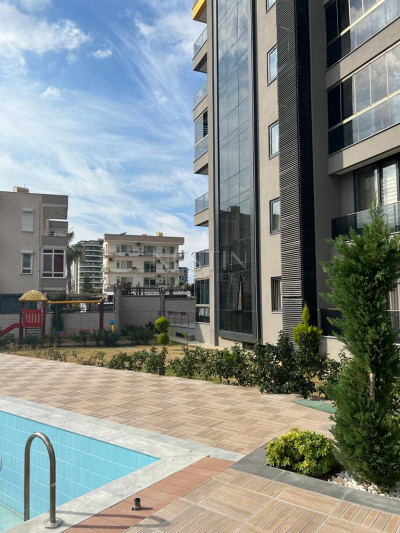 Просторная квартира 2+1 в районе Махмутлар в 450 м от моря фото 3