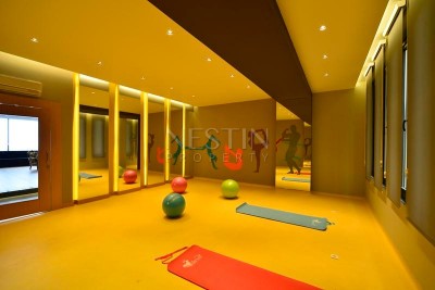 Меблированная квартира в элитном комплексе всего в 100 метрах от моря в Оба фото 6