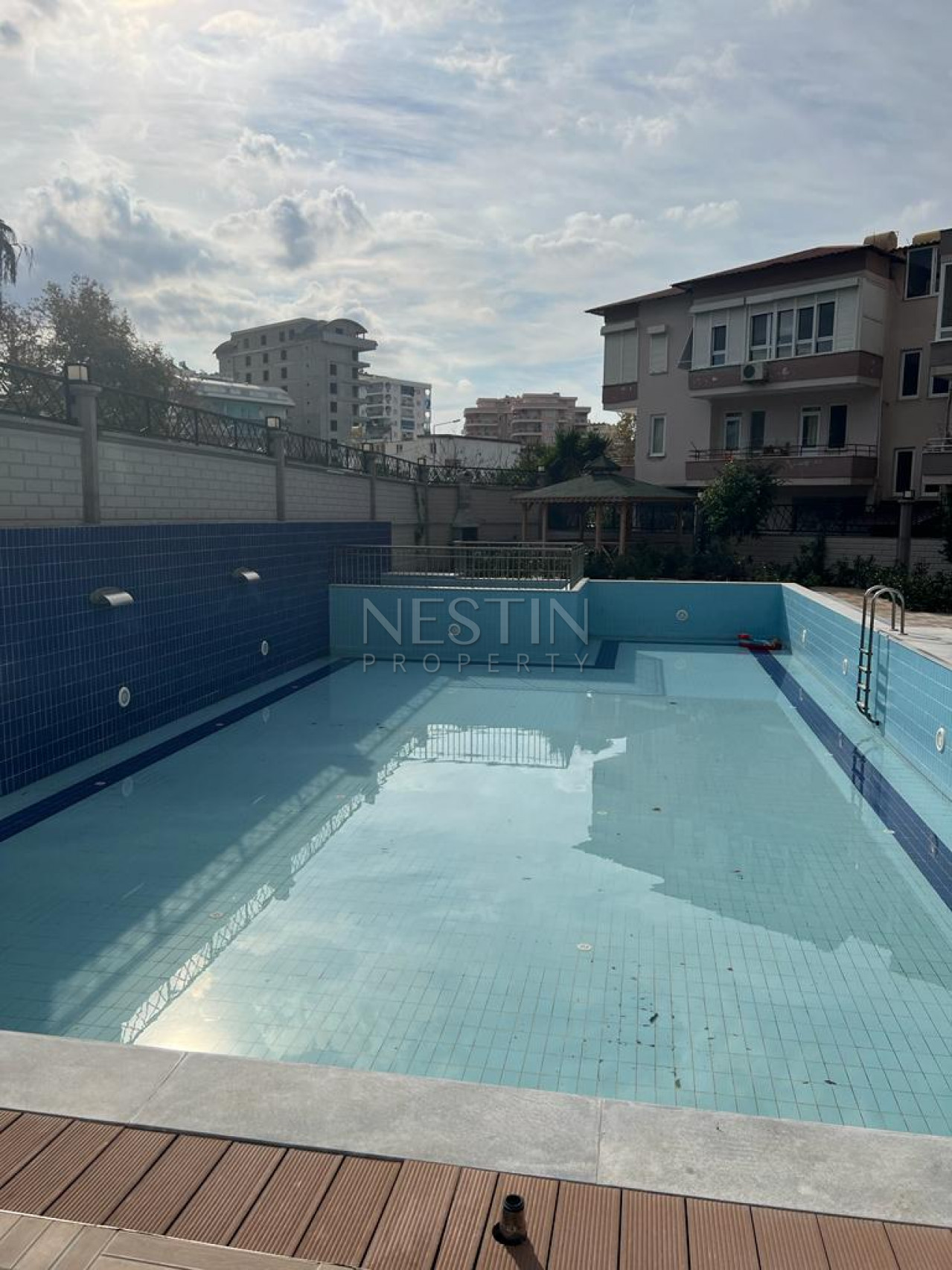 Просторная квартира 2+1 в районе Махмутлар в 450 м от моря фото 4