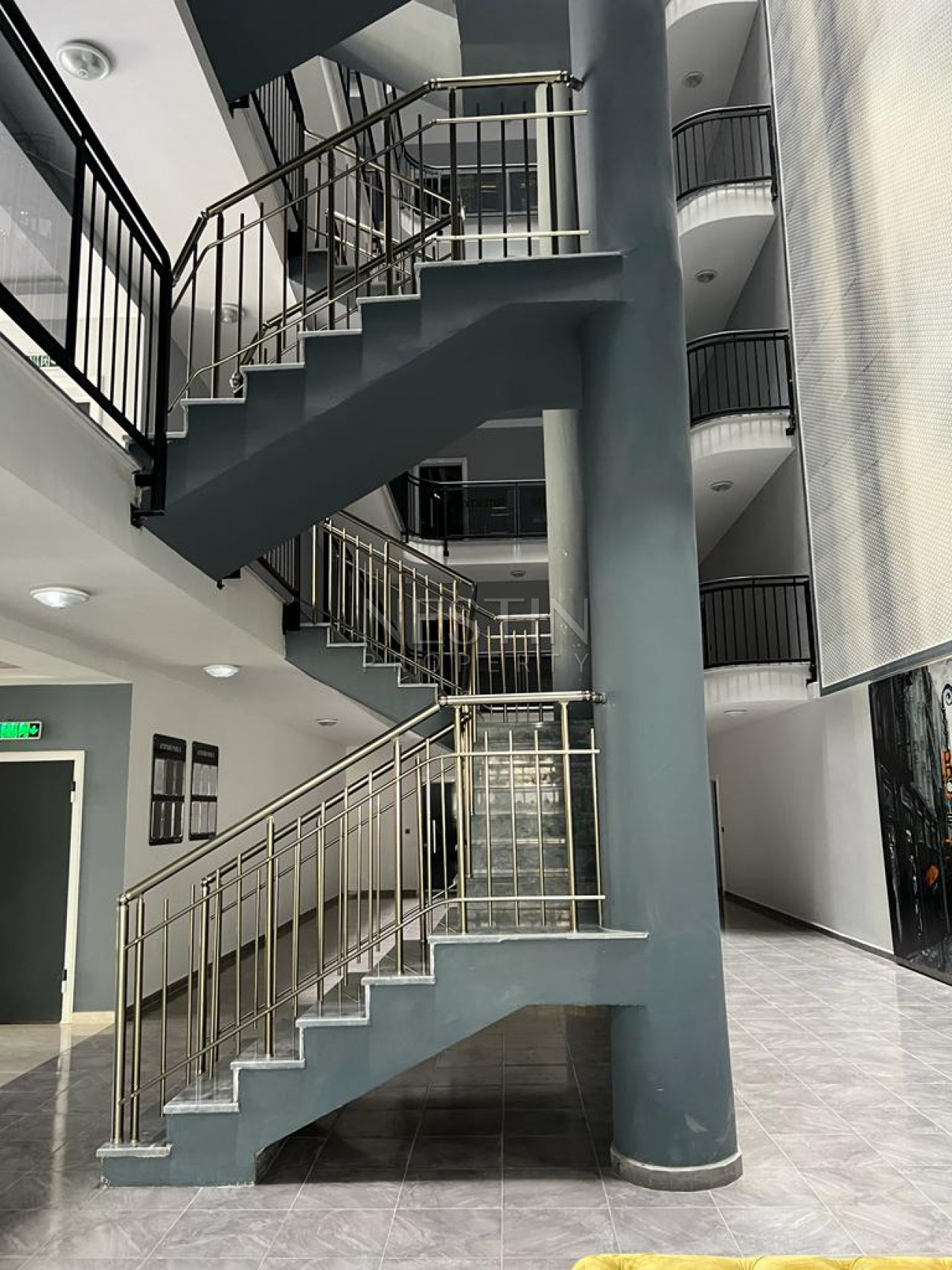 Просторная квартира 2+1 в районе Махмутлар в 450 м от моря фото 6