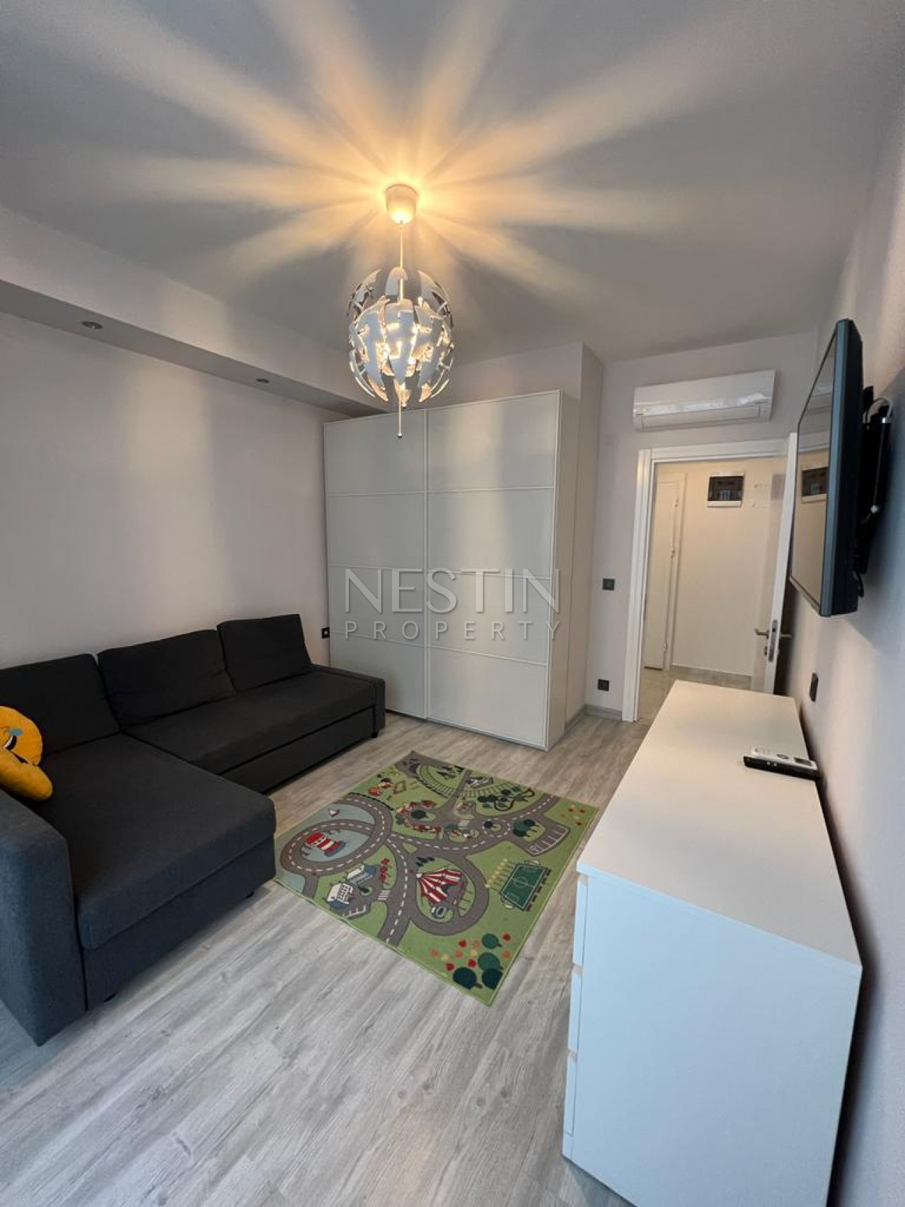 Просторная квартира 2+1 в районе Махмутлар в 450 м от моря фото 15