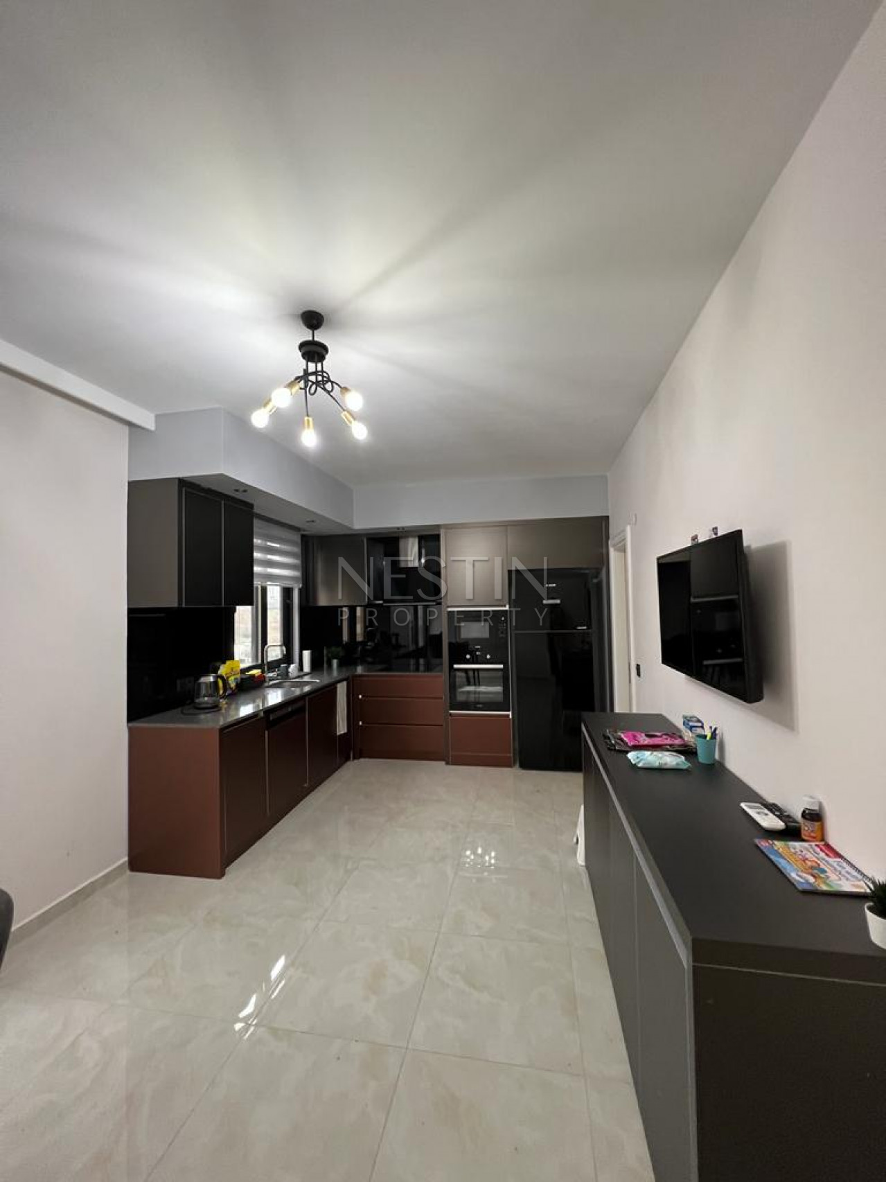 Просторная квартира 2+1 в районе Махмутлар в 450 м от моря фото 18