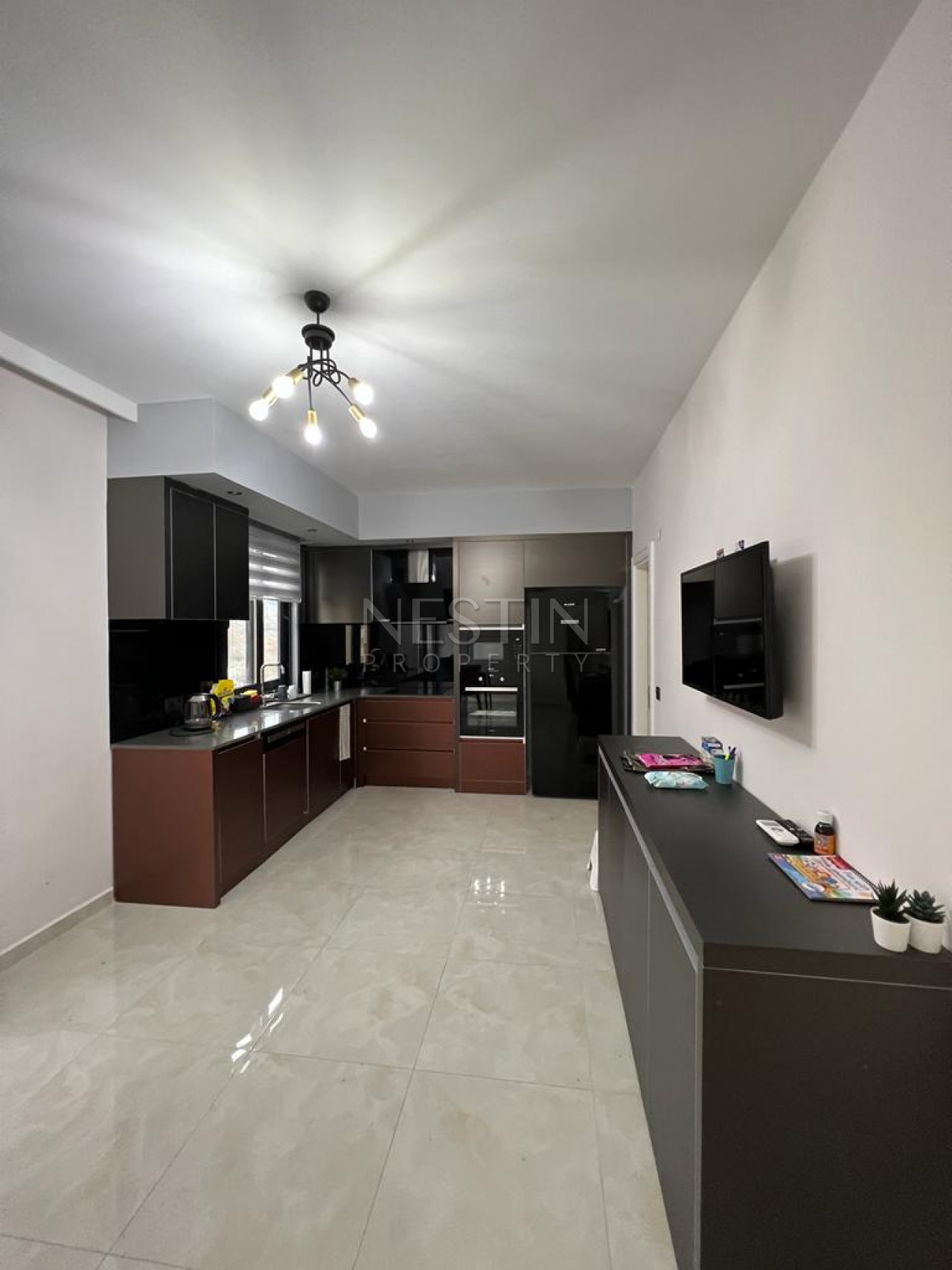 Просторная квартира 2+1 в районе Махмутлар в 450 м от моря фото 19