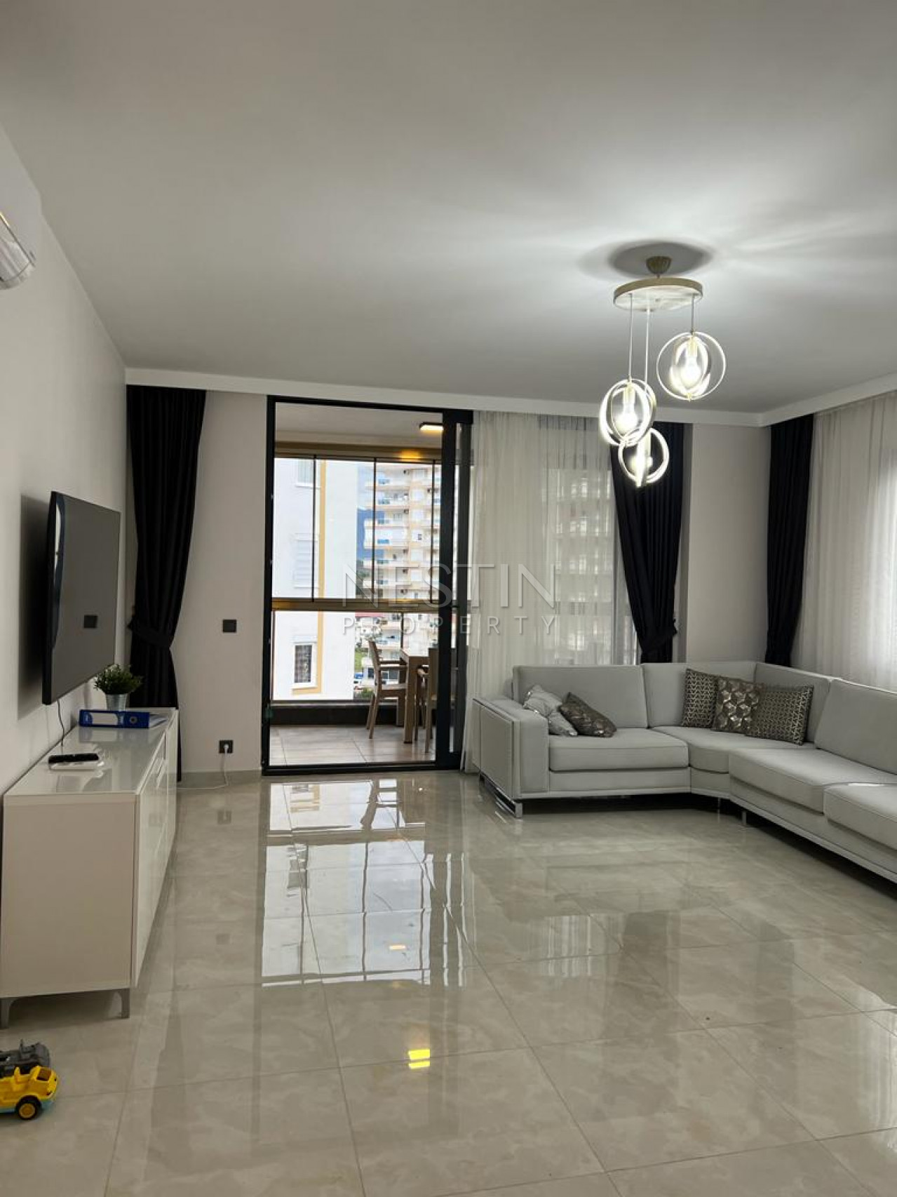 Просторная квартира 2+1 в районе Махмутлар в 450 м от моря фото 23