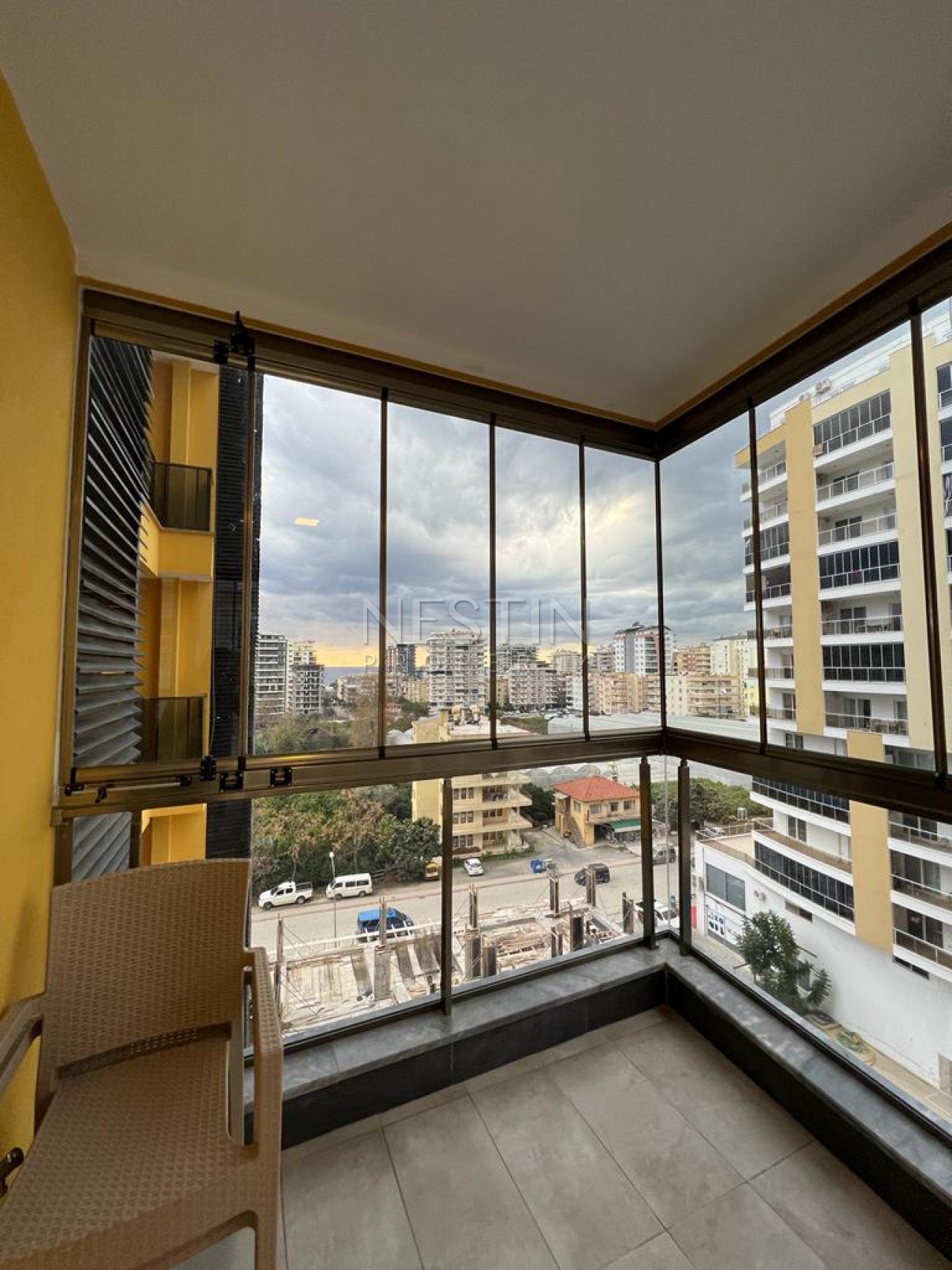 Просторная квартира 2+1 в районе Махмутлар в 450 м от моря фото 24