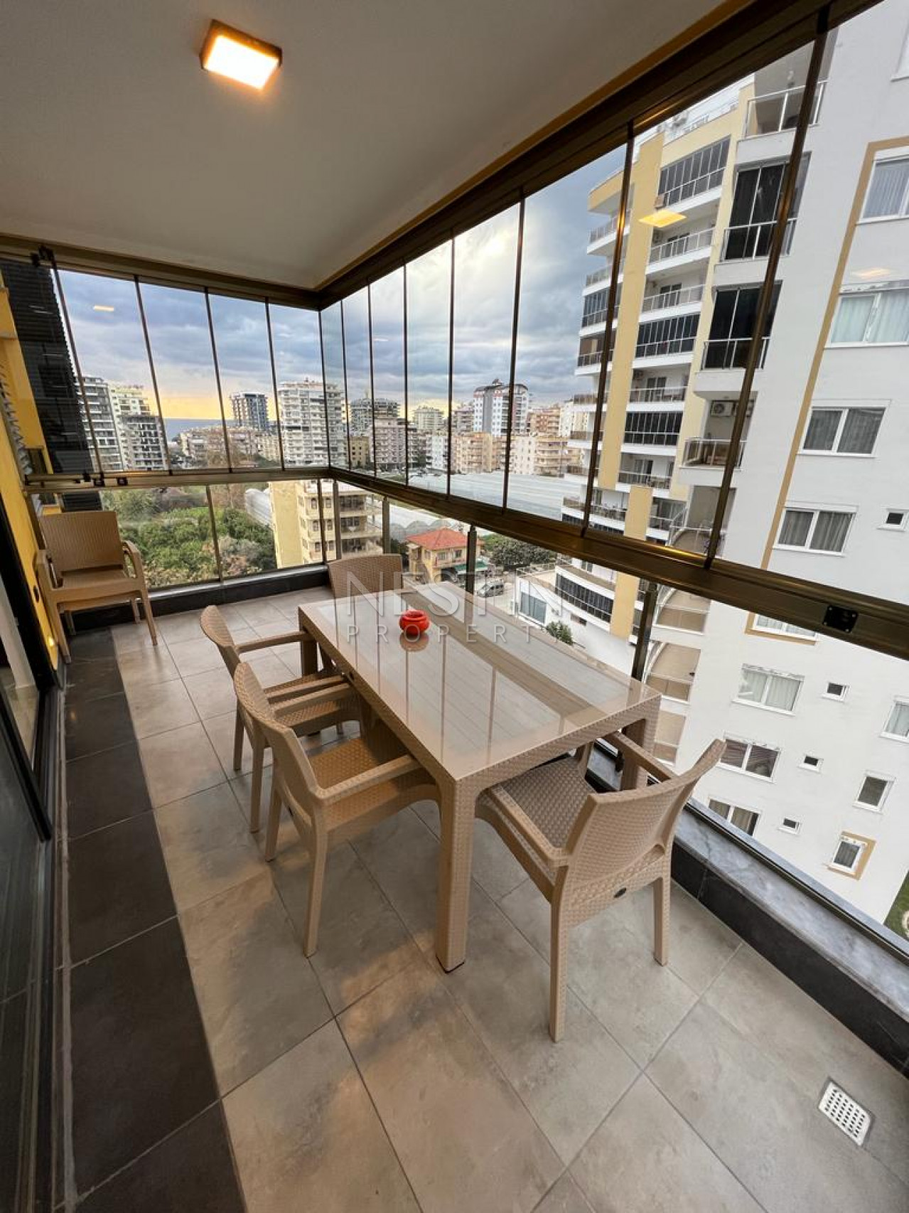 Просторная квартира 2+1 в районе Махмутлар в 450 м от моря фото 26