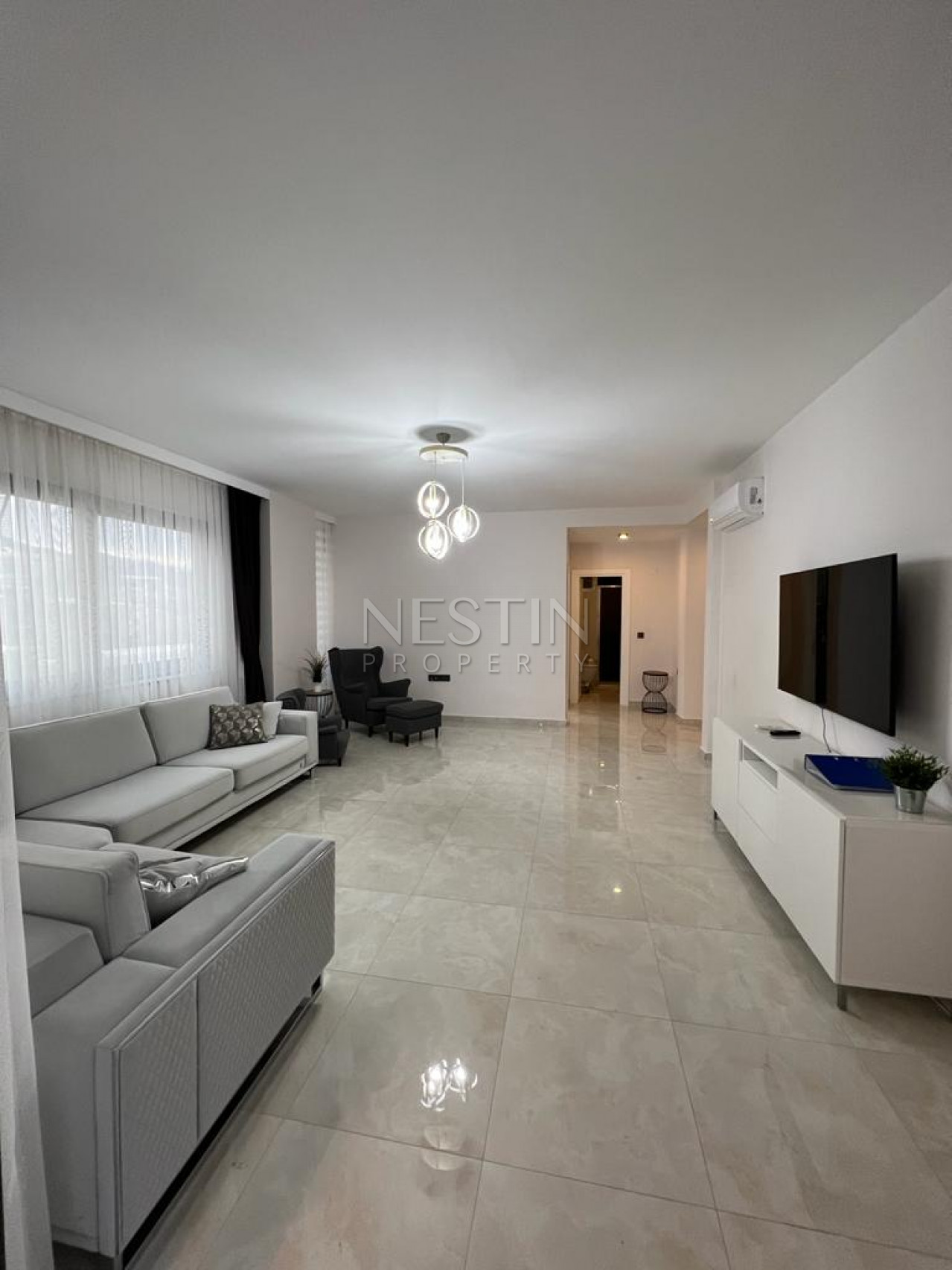 Просторная квартира 2+1 в районе Махмутлар в 450 м от моря фото 27