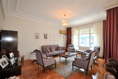 Квартира 3+1 в районе Тосмур с красивым видом на море и горы фото 5