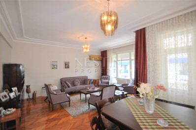 Квартира 3+1 в районе Тосмур с красивым видом на море и горы фото 6