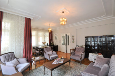 Квартира 3+1 в районе Тосмур с красивым видом на море и горы фото 9