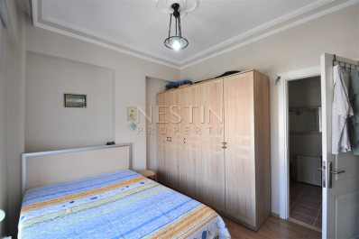 Квартира 3+1 в районе Тосмур с красивым видом на море и горы фото 14