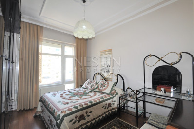 Квартира 3+1 в районе Тосмур с красивым видом на море и горы фото 15