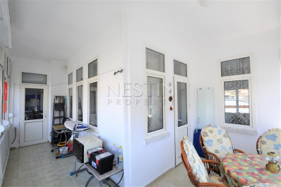 Квартира 3+1 в районе Тосмур с красивым видом на море и горы фото 22