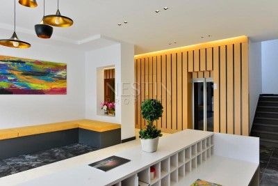 Меблированная квартира в элитном комплексе всего в 100 метрах от моря в Оба фото 11