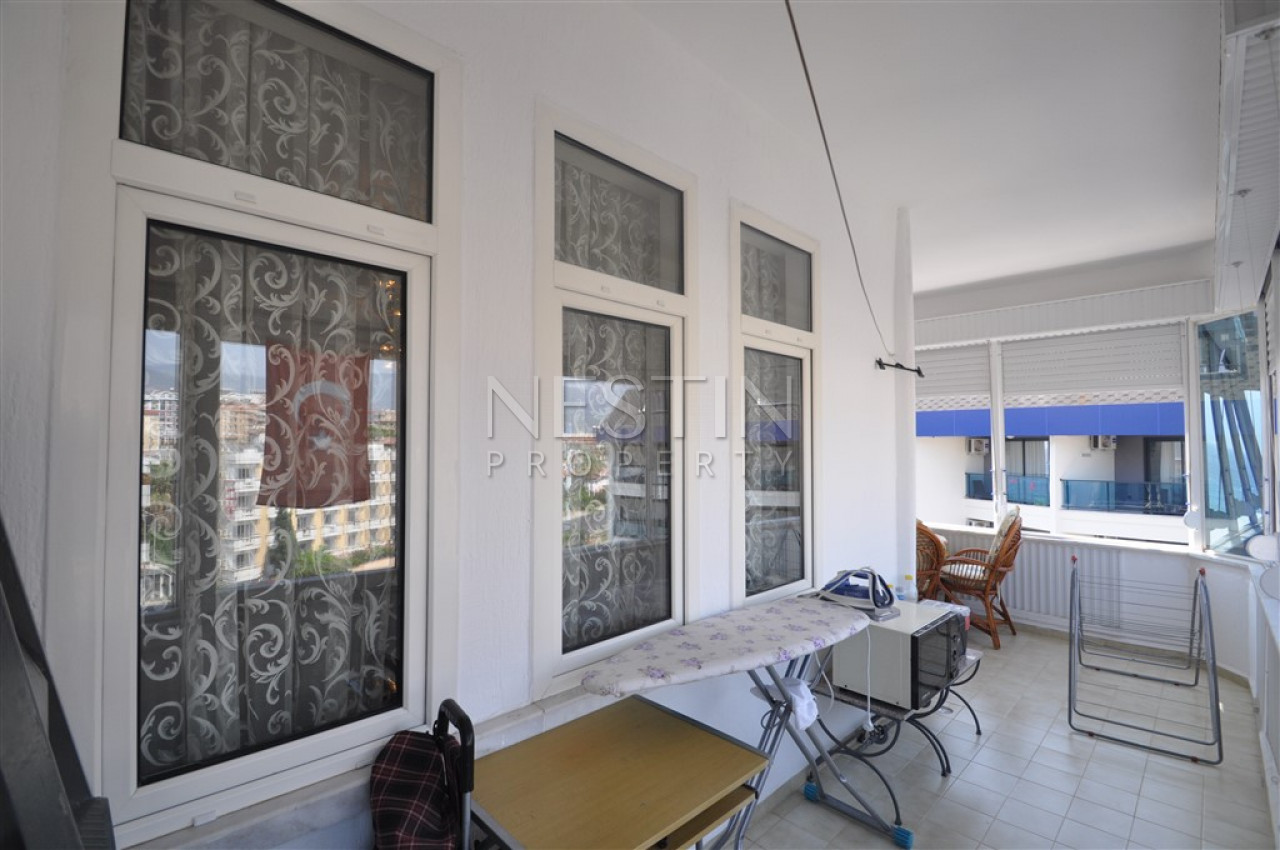 Квартира 3+1 в районе Тосмур с красивым видом на море и горы фото 26