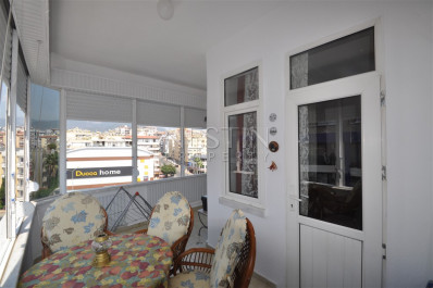 Квартира 3+1 в районе Тосмур с красивым видом на море и горы фото 27