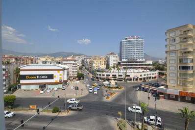 Квартира 3+1 в районе Тосмур с красивым видом на море и горы фото 32