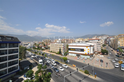 Квартира 3+1 в районе Тосмур с красивым видом на море и горы фото 33