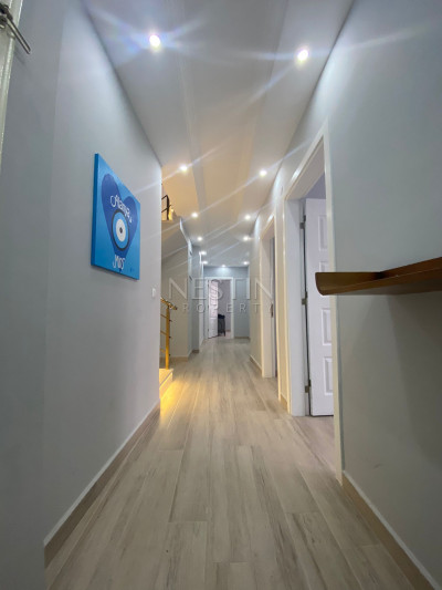 Пентхаус 4+1 в центре Алании, в 350 м от моря фото 7