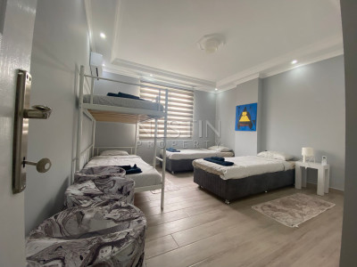 Пентхаус 4+1 в центре Алании, в 350 м от моря фото 8