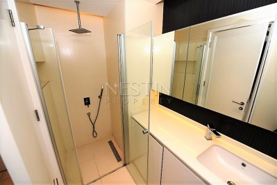 Меблированная квартира в элитном комплексе всего в 100 метрах от моря в Оба фото 13