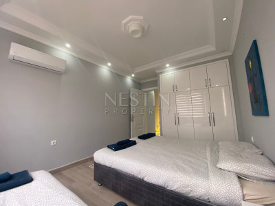 Пентхаус 4+1 в центре Алании, в 350 м от моря фото 10