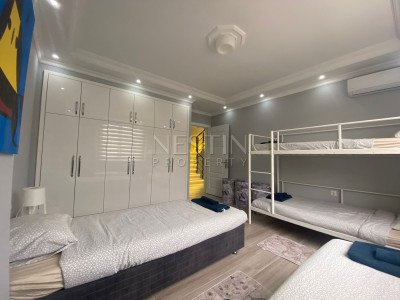 Пентхаус 4+1 в центре Алании, в 350 м от моря фото 12