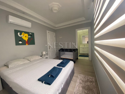 Пентхаус 4+1 в центре Алании, в 350 м от моря фото 19