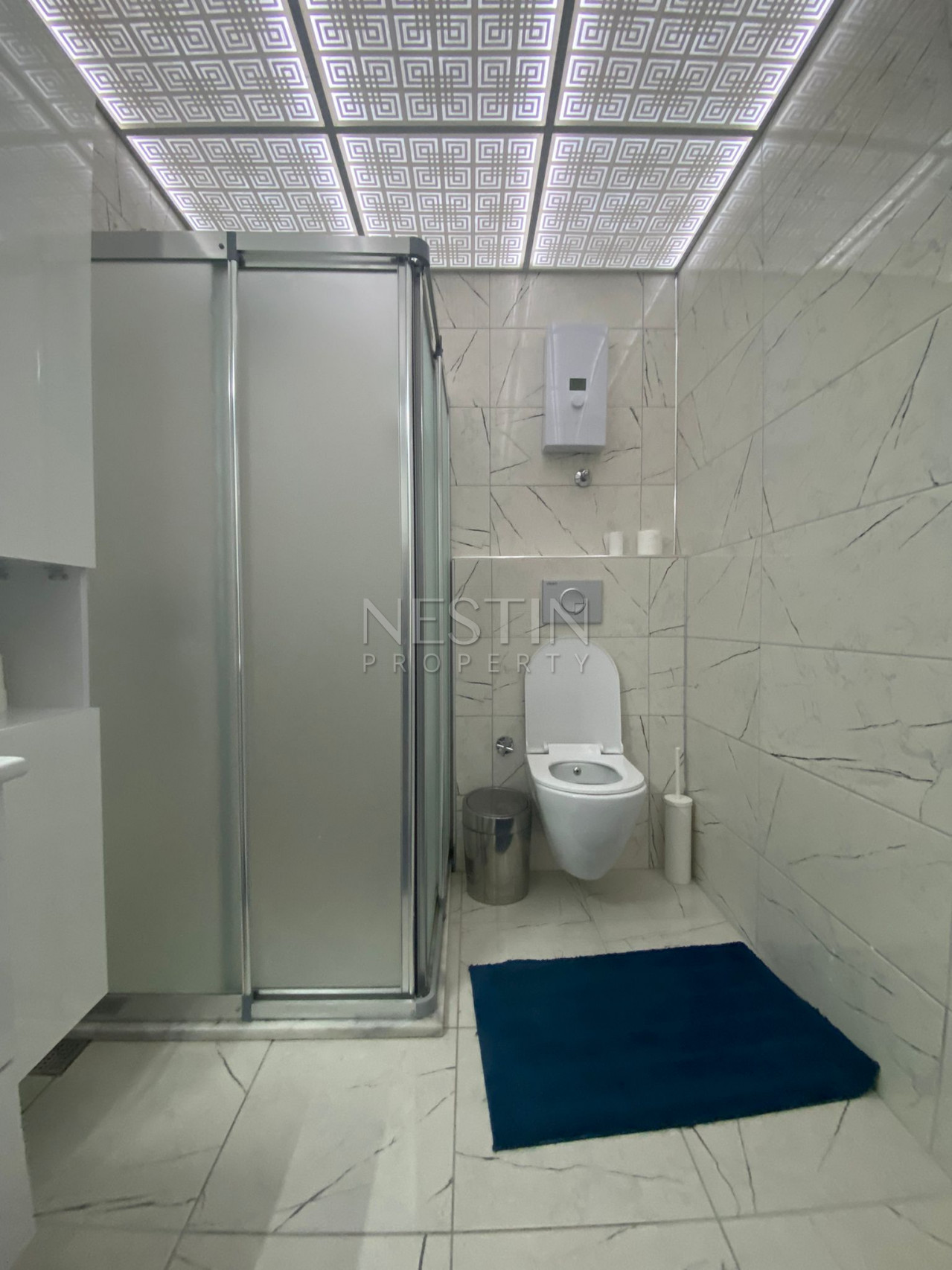 Пентхаус 4+1 в центре Алании, в 350 м от моря фото 25