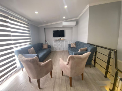 Пентхаус 4+1 в центре Алании, в 350 м от моря фото 27