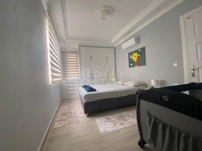 Пентхаус 4+1 в центре Алании, в 350 м от моря фото 29