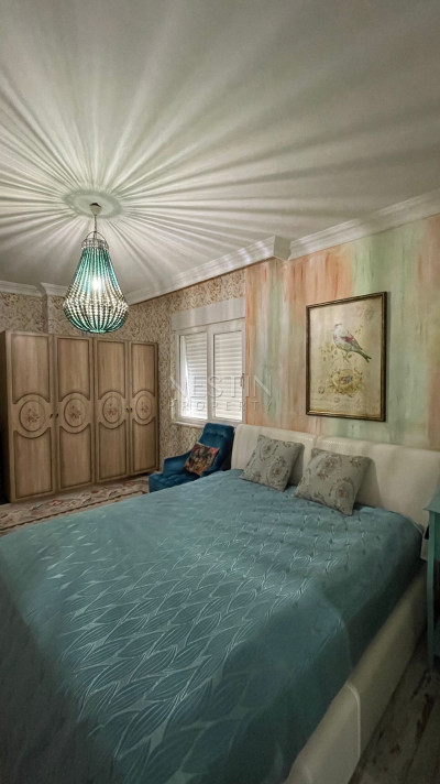 Квартира пентхаус 3+1 в районе Оба, в 150 м от Средиземного моря фото 8