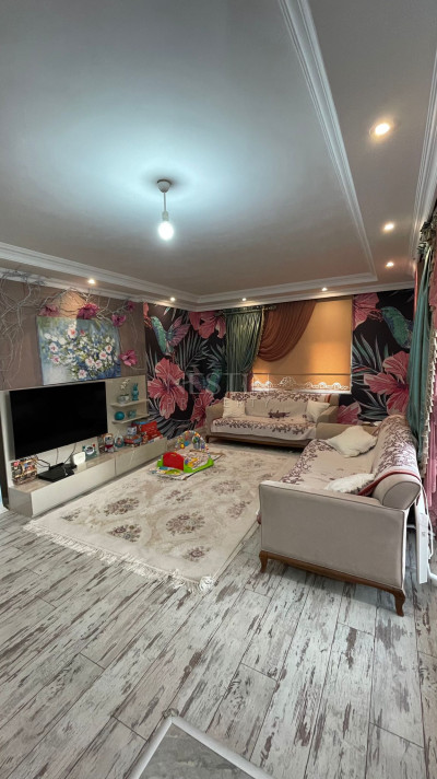 Квартира пентхаус 3+1 в районе Оба, в 150 м от Средиземного моря фото 15