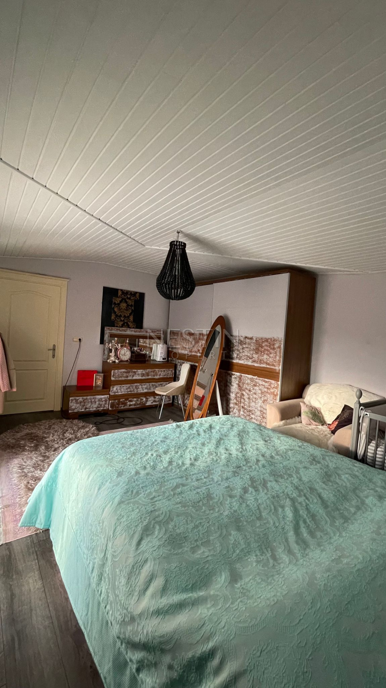 Квартира пентхаус 3+1 в районе Оба, в 150 м от Средиземного моря фото 16