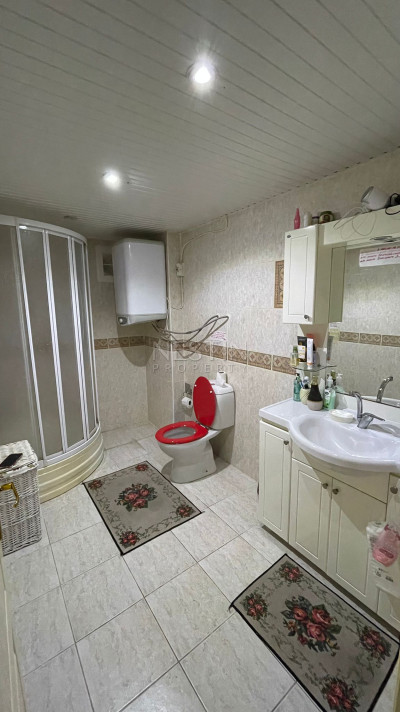 Квартира пентхаус 3+1 в районе Оба, в 150 м от Средиземного моря фото 23