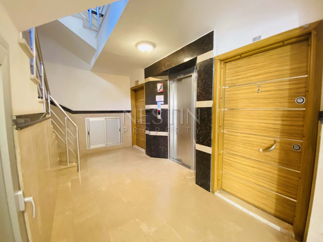 Квартира 3+1 с отдельной кухней в центре города Аланья фото 6