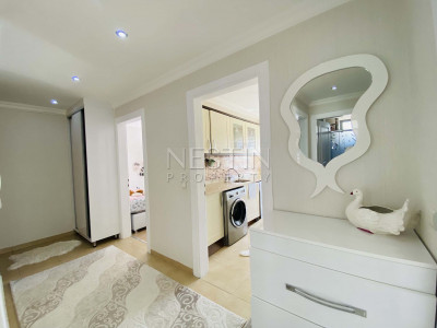 Квартира 3+1 с отдельной кухней в центре города Аланья фото 9