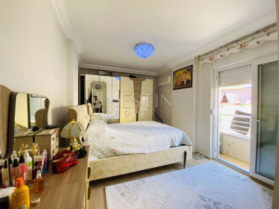 Квартира 3+1 с отдельной кухней в центре города Аланья фото 15