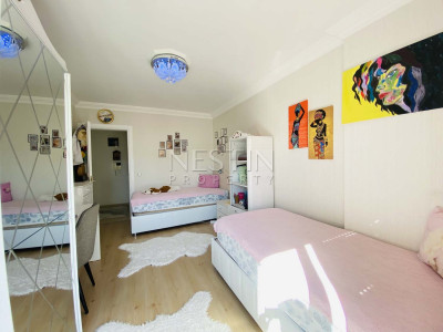 Квартира 3+1 с отдельной кухней в центре города Аланья фото 16