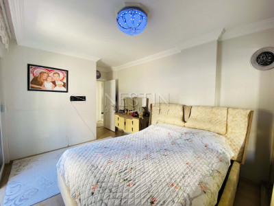 Квартира 3+1 с отдельной кухней в центре города Аланья фото 18