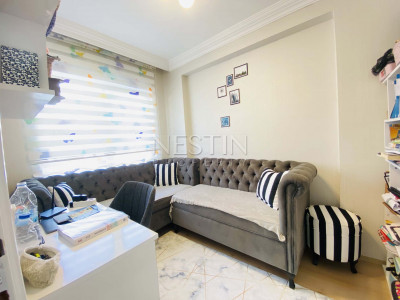 Квартира 3+1 с отдельной кухней в центре города Аланья фото 19