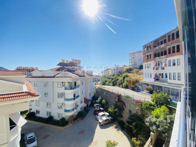 Квартира 3+1 с отдельной кухней в центре города Аланья фото 20