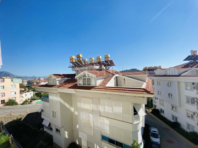 Квартира 3+1 с отдельной кухней в центре города Аланья фото 21