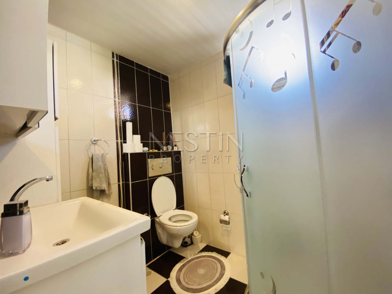 Квартира 3+1 с отдельной кухней в центре города Аланья фото 23